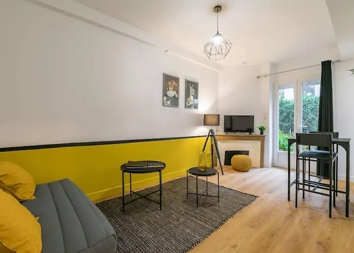 Le Lemon : Au Coeur Du Centre Historique